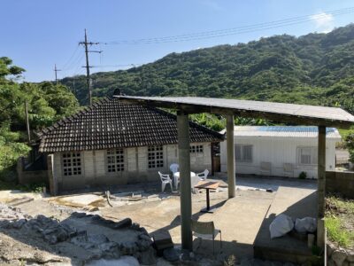 名護市　後原（くしばる）古民家