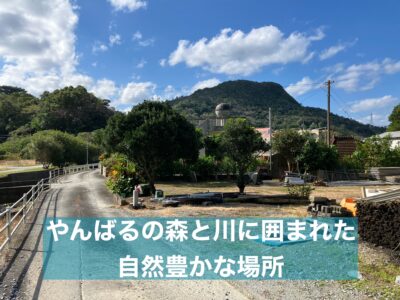 国頭村　奥間150.00坪