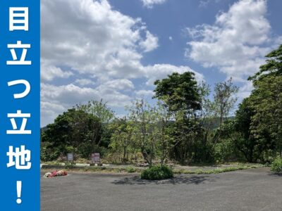 今帰仁村　湧川107.38坪